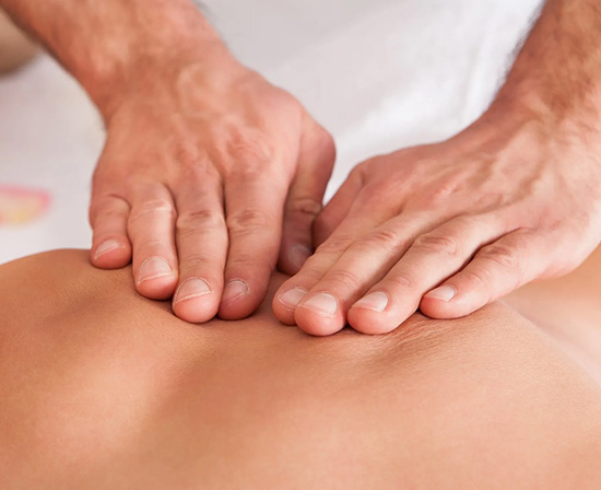 Massage workshop (leren masseren)