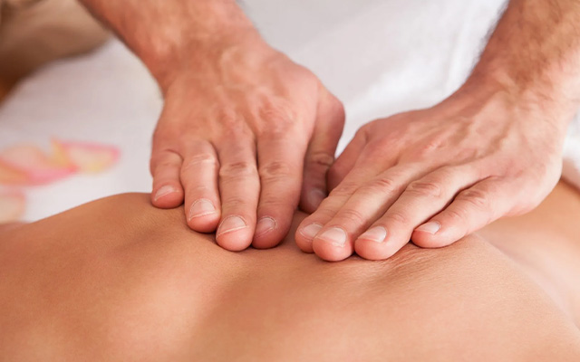 massage in actie